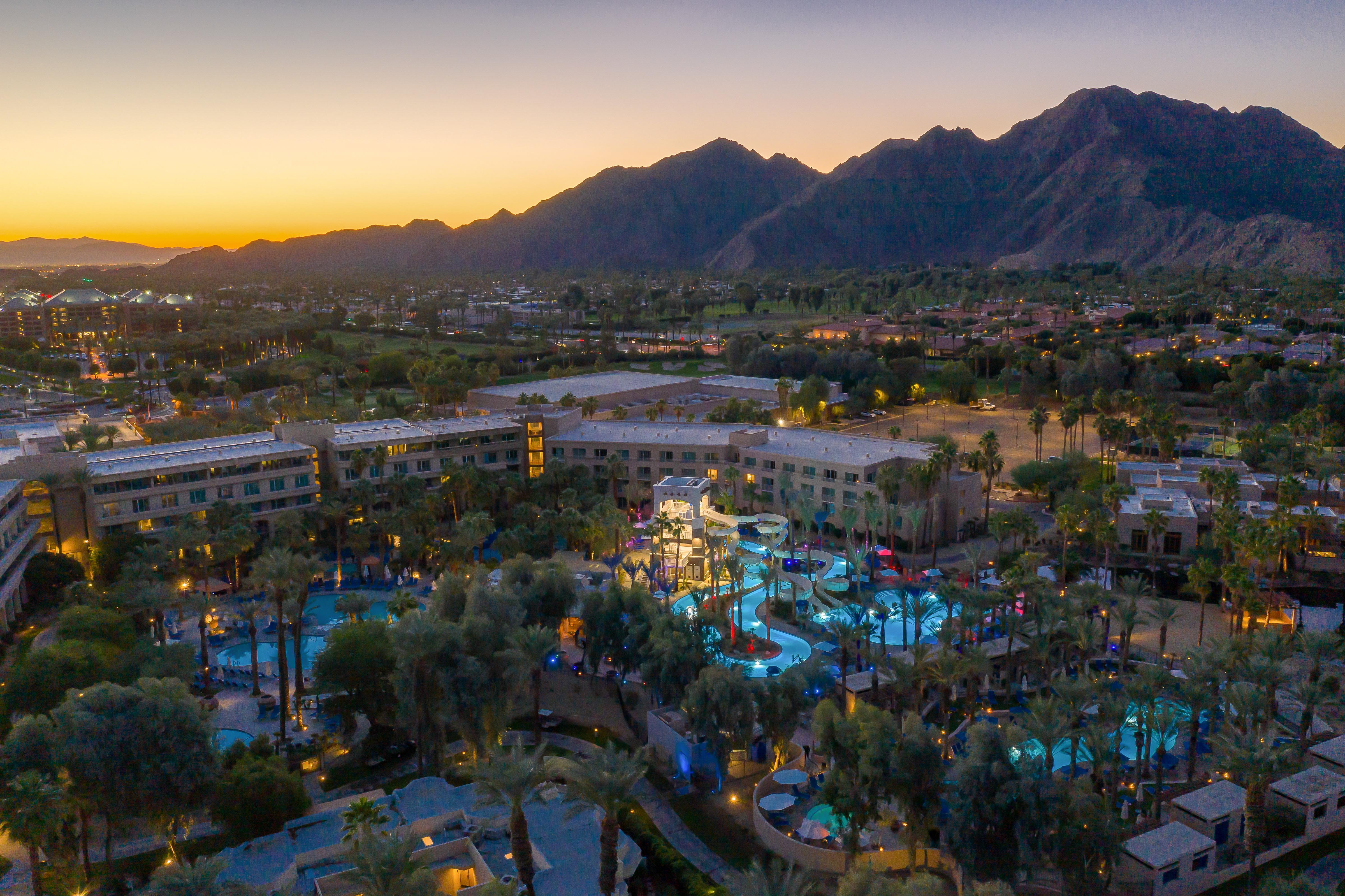 Grand Hyatt Indian Wells Resort & Villas Zewnętrze zdjęcie