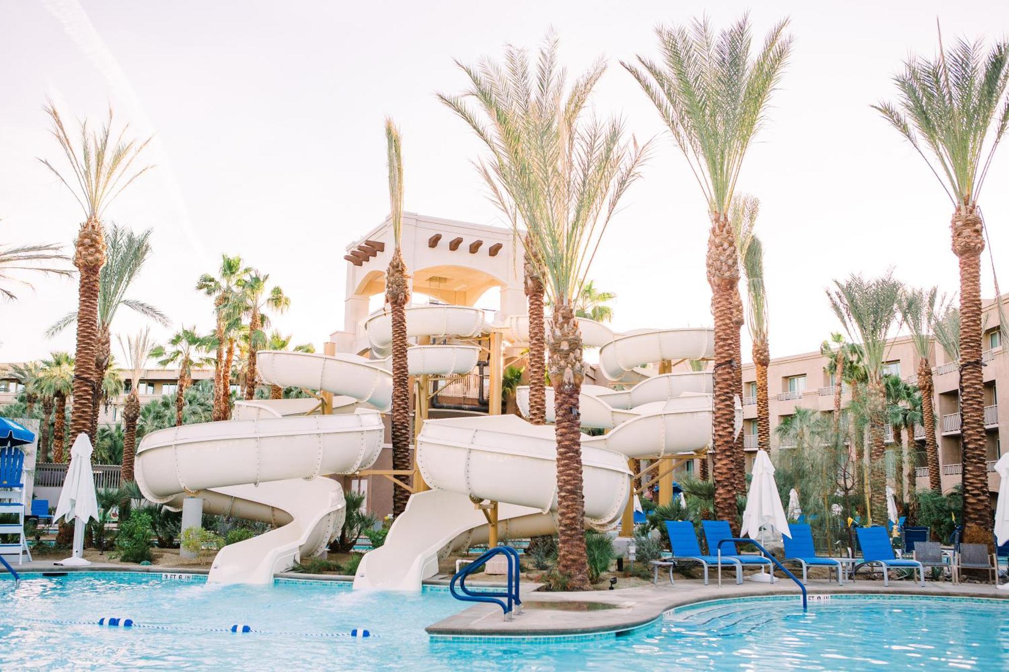 Grand Hyatt Indian Wells Resort & Villas Zewnętrze zdjęcie